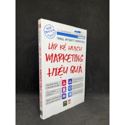 Lập Kế Hoạch Marketing Hiệu Quả - Rohit Bhargava new90% HCM0906