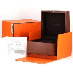 Hàng hiệu Authentic Hermès Nantucket/3D･2P NA2.130 SS Quartz 873757