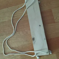 Kệ gỗ Treo Tường Trang Trí Phòng Sáng Tạo Handmade