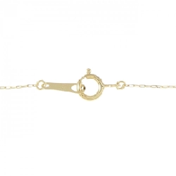 Dây chuyền kim cương K18YG 0.10CT - Hàng hiệu Chính hãng 863745