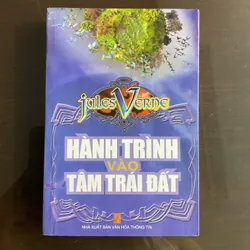 [PHIÊU LƯU] Hành trình vào tâm Trái đất - Jules Verne 717024