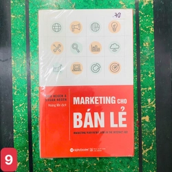 Marketing cho bán lẻ - Bob và Susan Negen - số 9