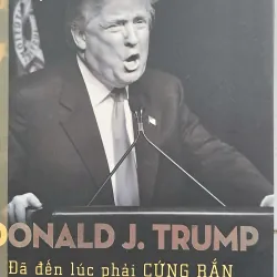 Bộ 3 Quyển DONAL J.TRUMP 1039807