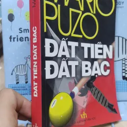 Sách: Đất tiền đất bạc - TG: Mario Puzo (A3) 1026797