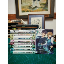 Light novel Sword art online - Reki Kawahara 122135