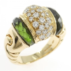 Nhẫn Bulgari Gancio - Hàng hiệu Authentic