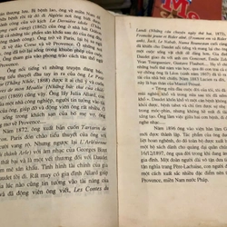 Lô sách nhà văn Pháp Alphonse Daudet: Những cánh thư hè và Thằng nhóc 306745