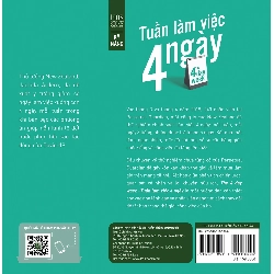 The 4 Day Week - Tuần Làm Việc 4 Ngày - Andrew Barnes, Stephanie Jones 211410