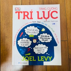 TĂNG CƯỜNG TRÍ LỰC-Tác giả: Joel Levy#HATRA