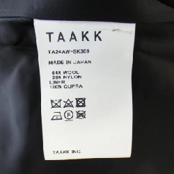 【Mã giảm giá】TAAKK Váy 649681