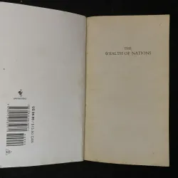 The Wealth of Nations-Adam Smith  1035073