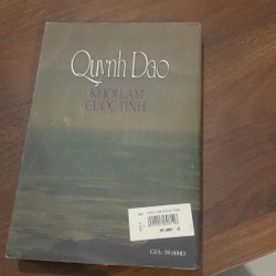 Khói lam cuộc tình - Quỳnh Dao 520002