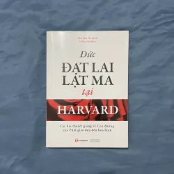 Đức Đạt Lai Lạt Ma Tại Harvard - Tenzin Gyatso | Bài Giảng Phật Giáo Về Hòa Bình