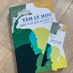 Tâm lý học Nghệ thuật giải mã hành vi