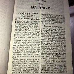 Kinh thánh tân ước  1010603