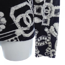 【Mã giảm giá】Chanel CHANEL Áo len 638139