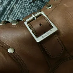 Giầy moto Japan Avirex Yamato vừa chân 38-39 638640