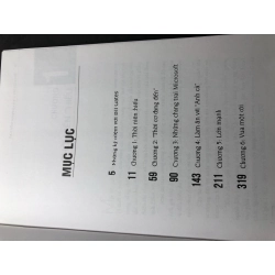 Bill Gates Tham vọng lớn lao và quá trình hình thành đế chế Microsoft 2017 BÌA CỨNG mới 90% James Wallace và Jim Erickson HPB2308 KINH TẾ - TÀI CHÍNH - CHỨNG KHOÁN 351499