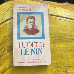 COMBO TUỔI TRẺ EN-GHEN - TUỔI TRẺ CÁC MÁC - TUỔI TRẺ LÊ -NIN - VỀ QUYỀN CON NGƯỜI 754004