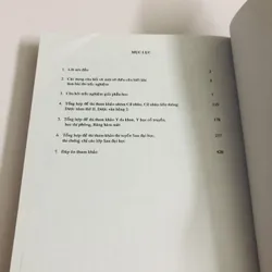 TRẮC NGHIỆM GIẢI PHẪU HỌC  675227