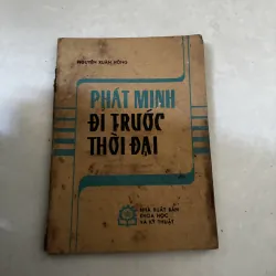 Phát minh đi trước thời đại
