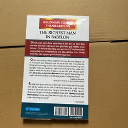 Người giàu có nhất thành babylon 692979