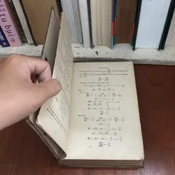 II Toán Pháp: COURS DE GÉOMÉTRIE - 1956 593312