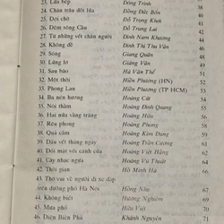 THƠ VIỆT NAM HIỆN ĐẠI 539909