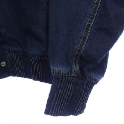 Áo khoác denim DIESEL GATE B-NE - Hàng hiệu Authentic 888004