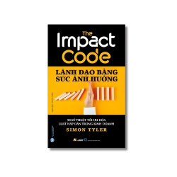 Lãnh đạo bằng sức ảnh hưởng - Simon Tyler