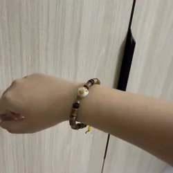 vòng tay gỗ tay mèo mới  795404