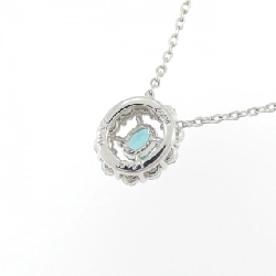 Dây chuyền Grandidierite PT900/PT850 0.100CT - Hàng hiệu Chính hãng 855782