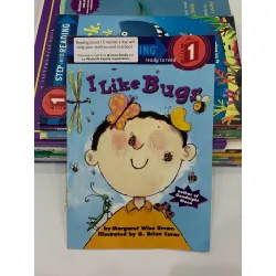 I Like Bugs – Margaret Wise Brown 559525