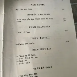 HỢP TUYỂN VĂN HỌC VIỆT NAM 1920-1945 556962