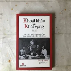 Khoái Khẩu Và Khát Vọng - Erica J.Peters