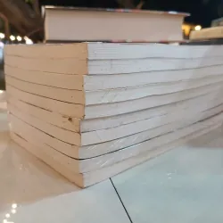 TRỌN BỘ 10 TẬP TRUYỆN CÔ GÁI YÊU KIỀU - HWANG MIRI 1005964