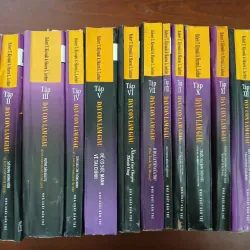 TRỌN BỘ 13 TẬP DẠY CON LÀM GIÀU - ROBERT T. KIYOSAKI & SHARON L. LECHTER 775923