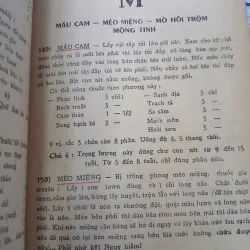 293 BÀI THUỐC GIA TRUYỀN ĐÔNG Y - ĐAN TƯỜNG 936532