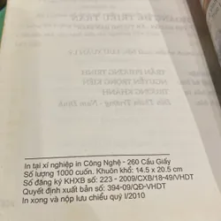 HOÀNG ĐẾ TRIỀU TRẦN, CỘI NGUỒN - ẤN TƯỢNG DÂN GIAN (XB 2010) 478607