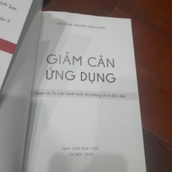 PGS.TS.BS. Nguyễn Viết Lượng - GIẢM CÂN ỨNG DỤNG 300465