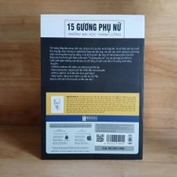 15 Gương Phụ Nữ (Những Bài Học Thành Công) - Nguyễn Hiến Lê 538434