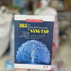 365 lời khắng định hàng ngày để sáng tạo