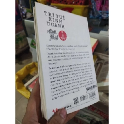 Trí tuệ kinh doanh của người NhậtHCM01/03 910466