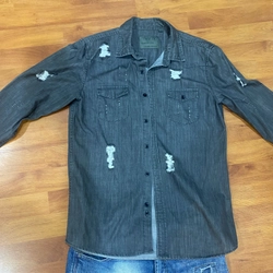 Áo sơ mi bò 447882