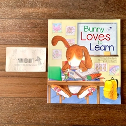 Sách ngoại văn Bunny Loves To..., Used, Khổ Lớn, Lẻ Cuốn, vui lòng đọc kỹ nội dung 532092