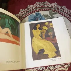 Sách sơn dầu Ngô Minh cầu 796290