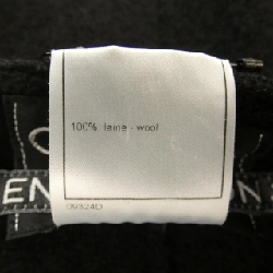 CHANEL IDENTFICATION P13958V08014 99A Áo khoác không cổ - Hàng hiệu Authentic 822125