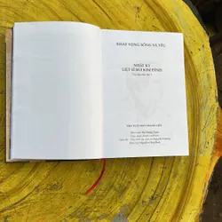 KHÁT VỌNG SỐNG VÀ YÊU- nhật ký liệt sỹ BÙI KIM ĐỈNH 711949