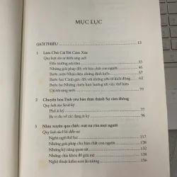 NHỮNG QUY LUẬT CỦA BẢN CHẤT CON NGƯỜI - ROBERT GREENE 740614