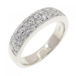 Nhẫn kim cương PT900 0.53CT - Hàng hiệu Authentic